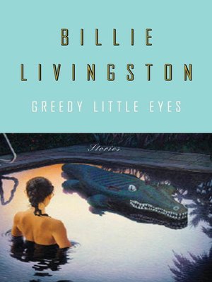 cover image of Greedy Little Eyes